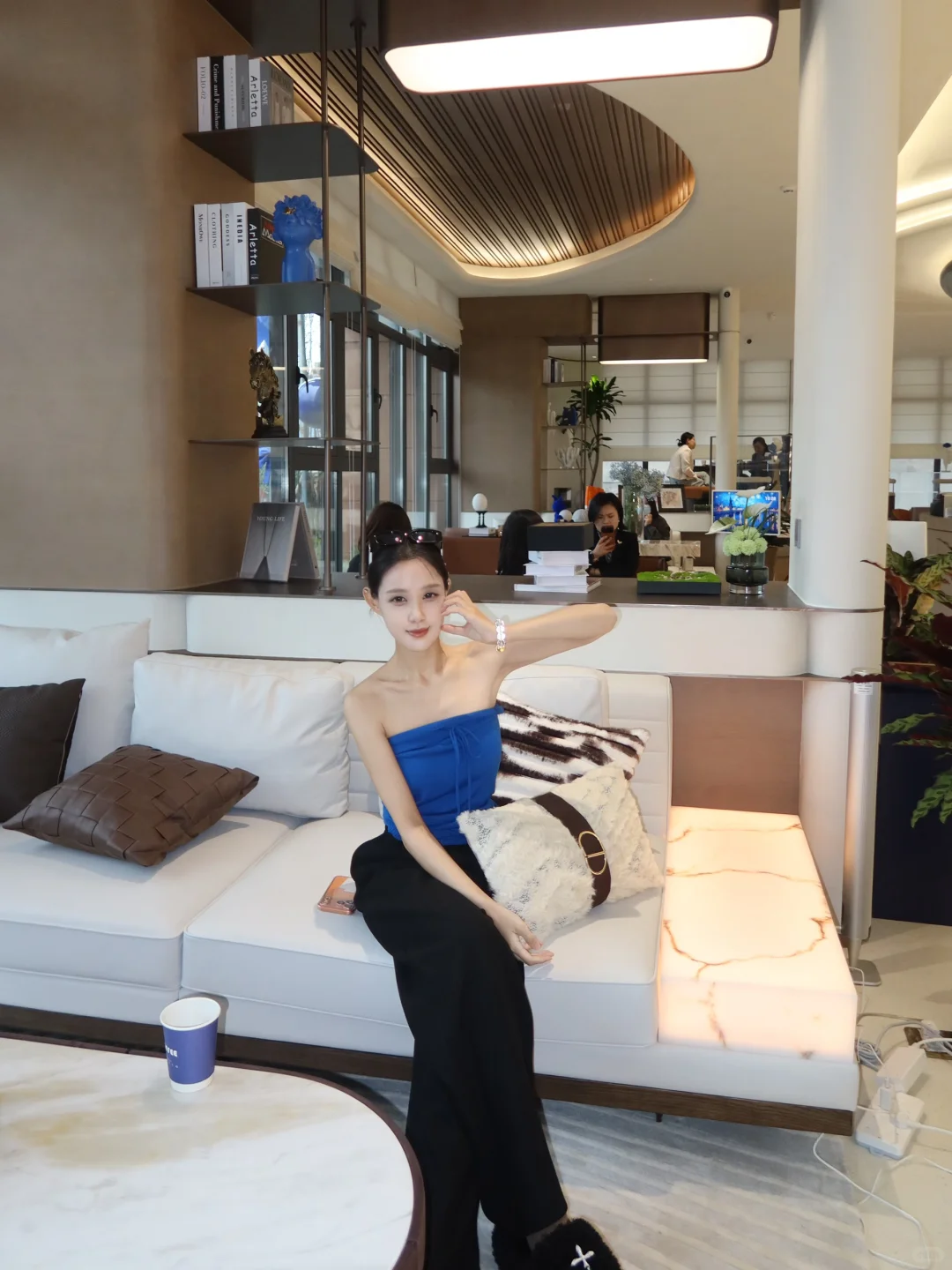 工作在裕华区，住高新区也很不错