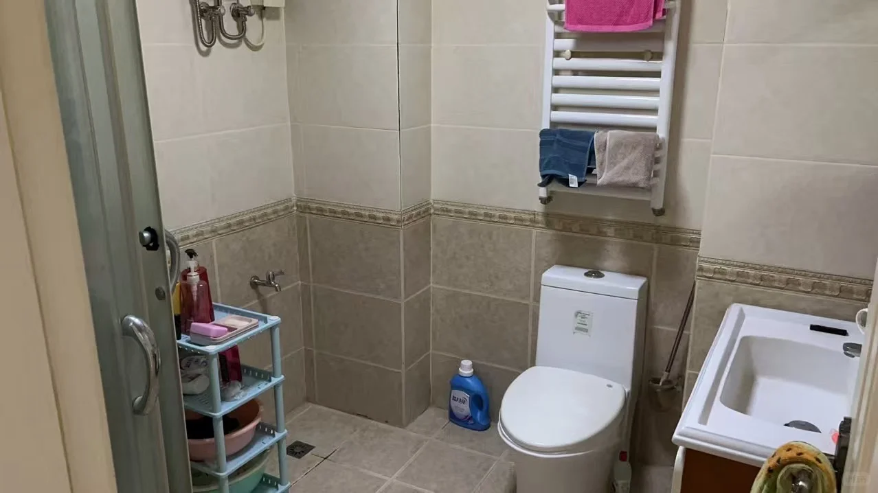 邯郸市丛台区个人转租！拎包入住！