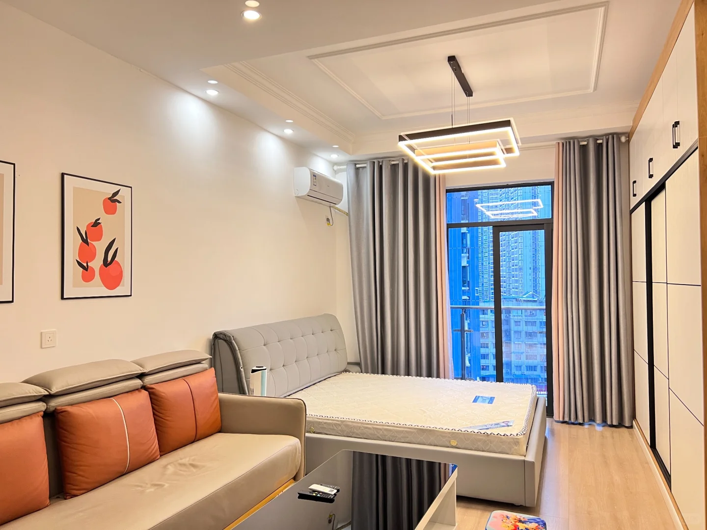 时代天街 1室1厅50m²遵义租房