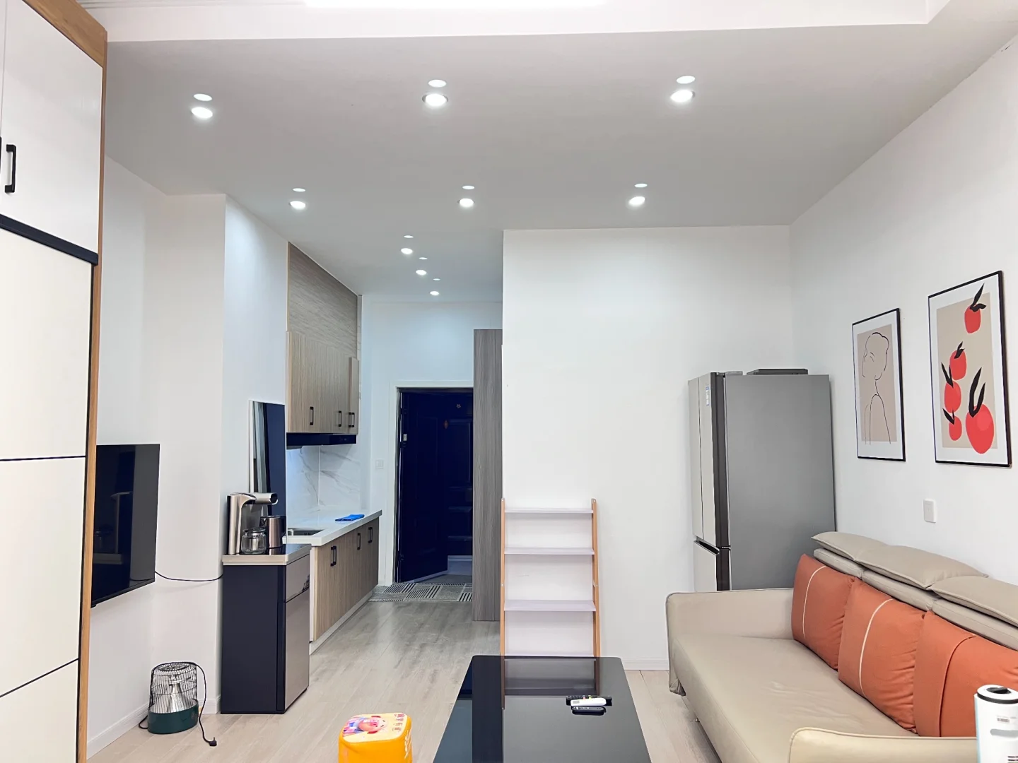 时代天街 1室1厅50m²遵义租房