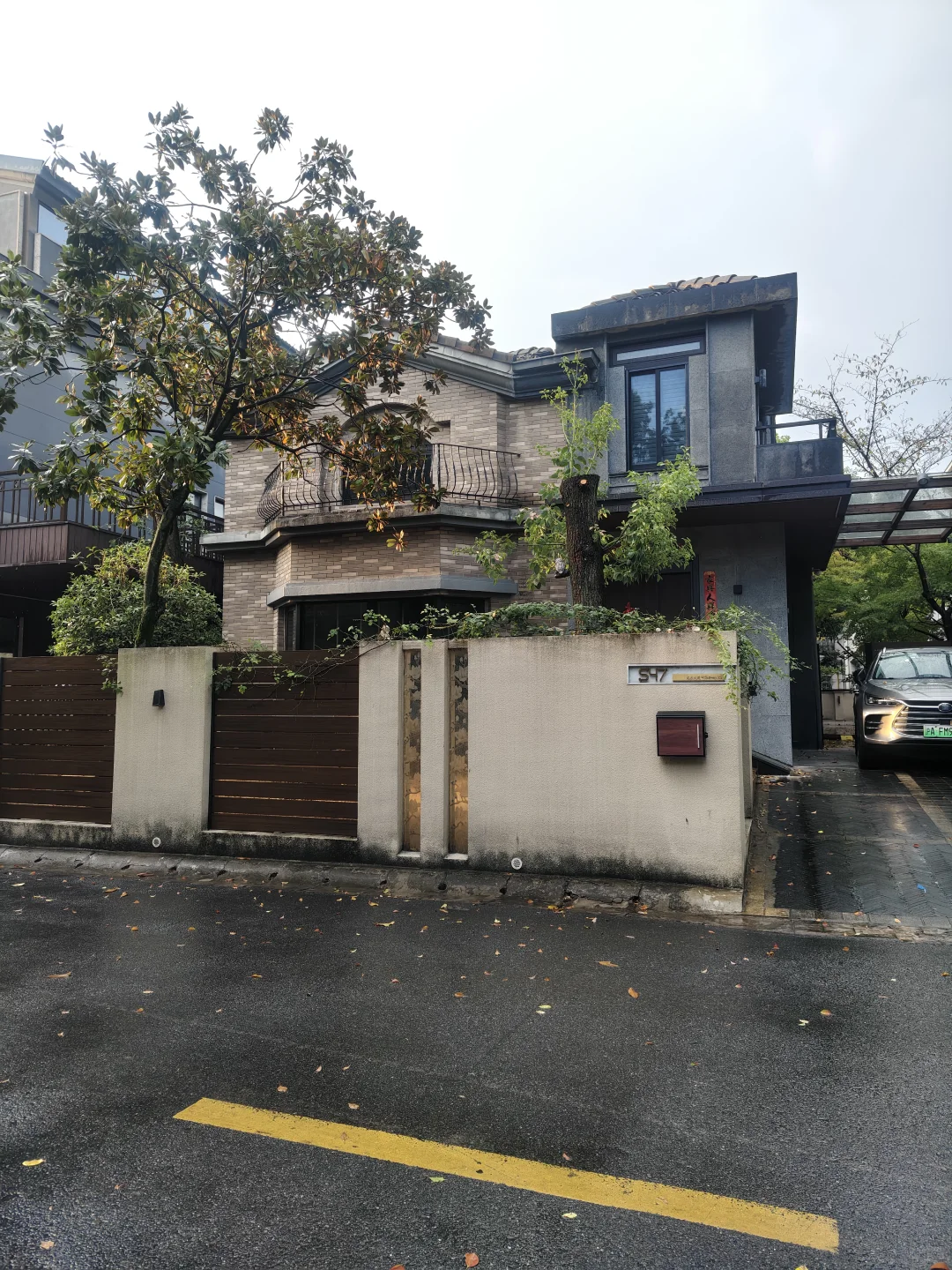 急！全家要搬走，上海内环旁别墅便宜出🤧