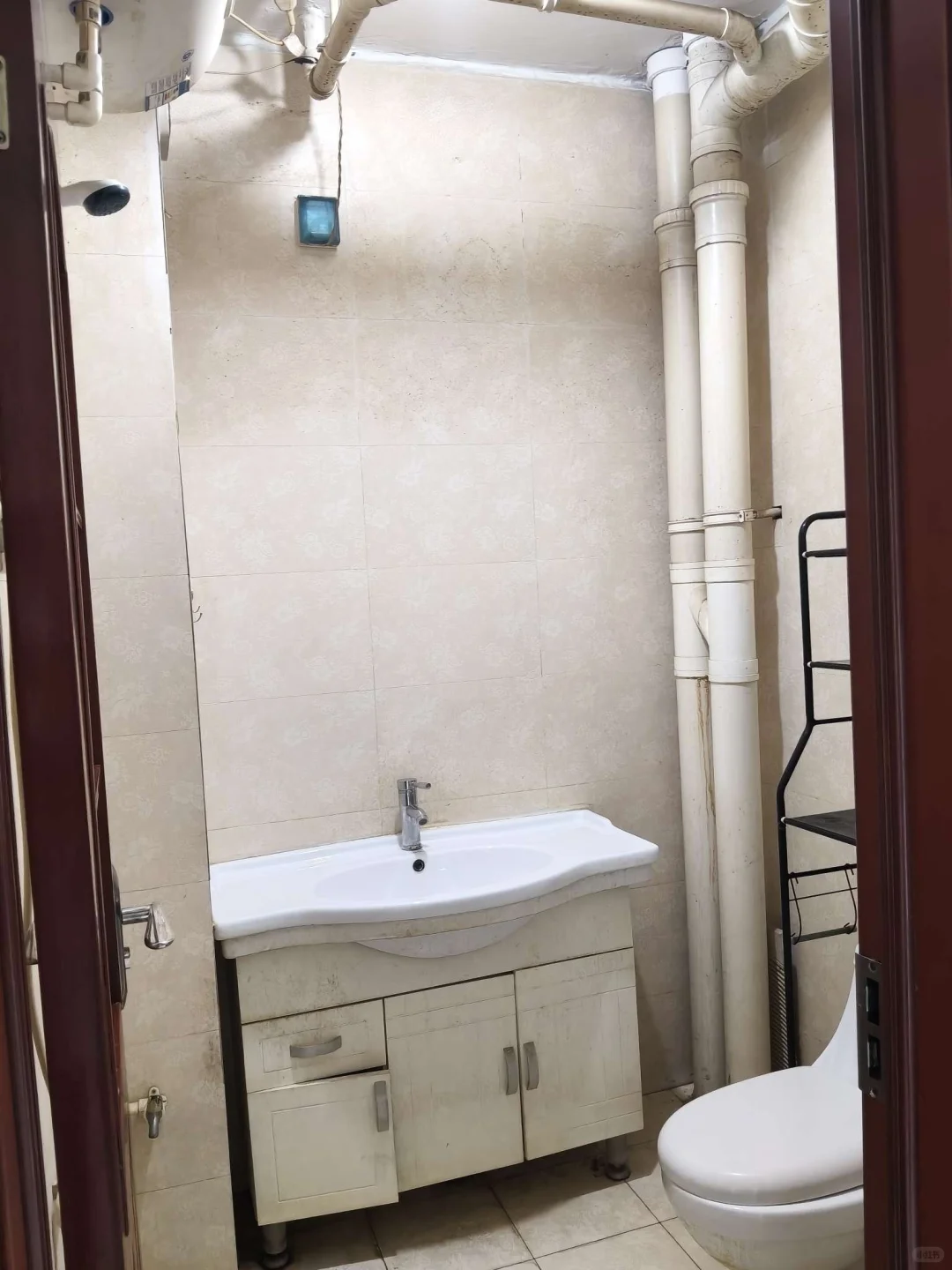 石家庄长安区花园小区两室一厅一厨一卫