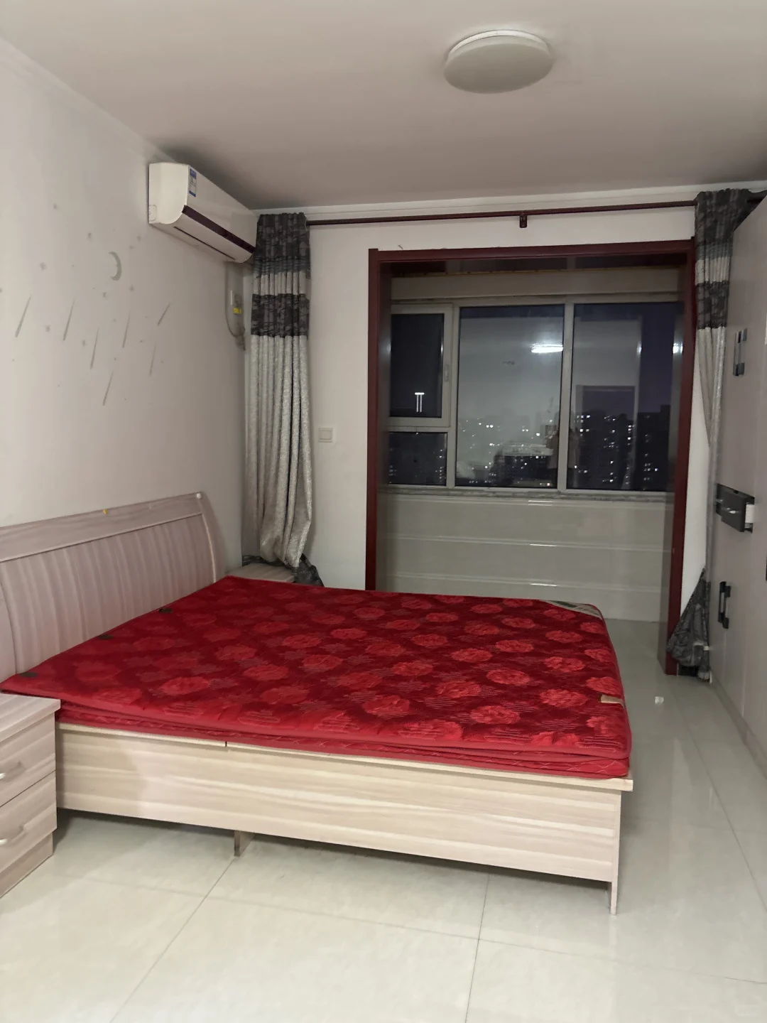 石家庄长安区北城国际一室一厅1400