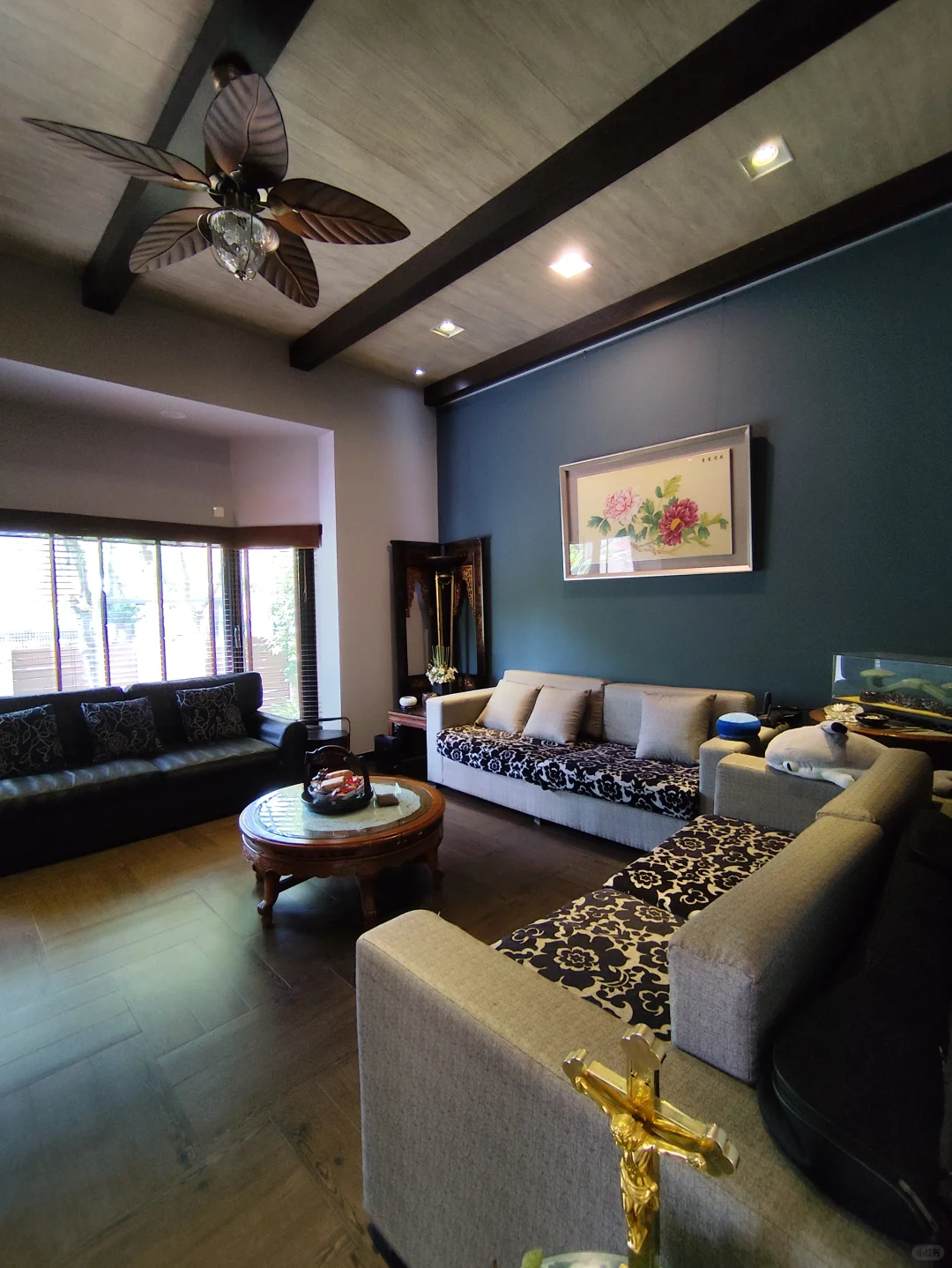 急！全家要搬走，上海内环旁别墅便宜出🤧