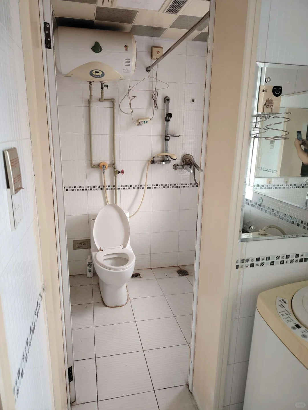 国际城二期一室出租中