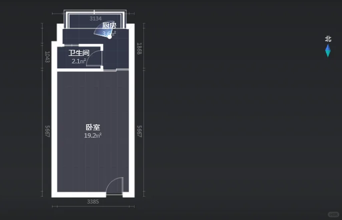 太小要换[火R] 深意公寓 良居难求