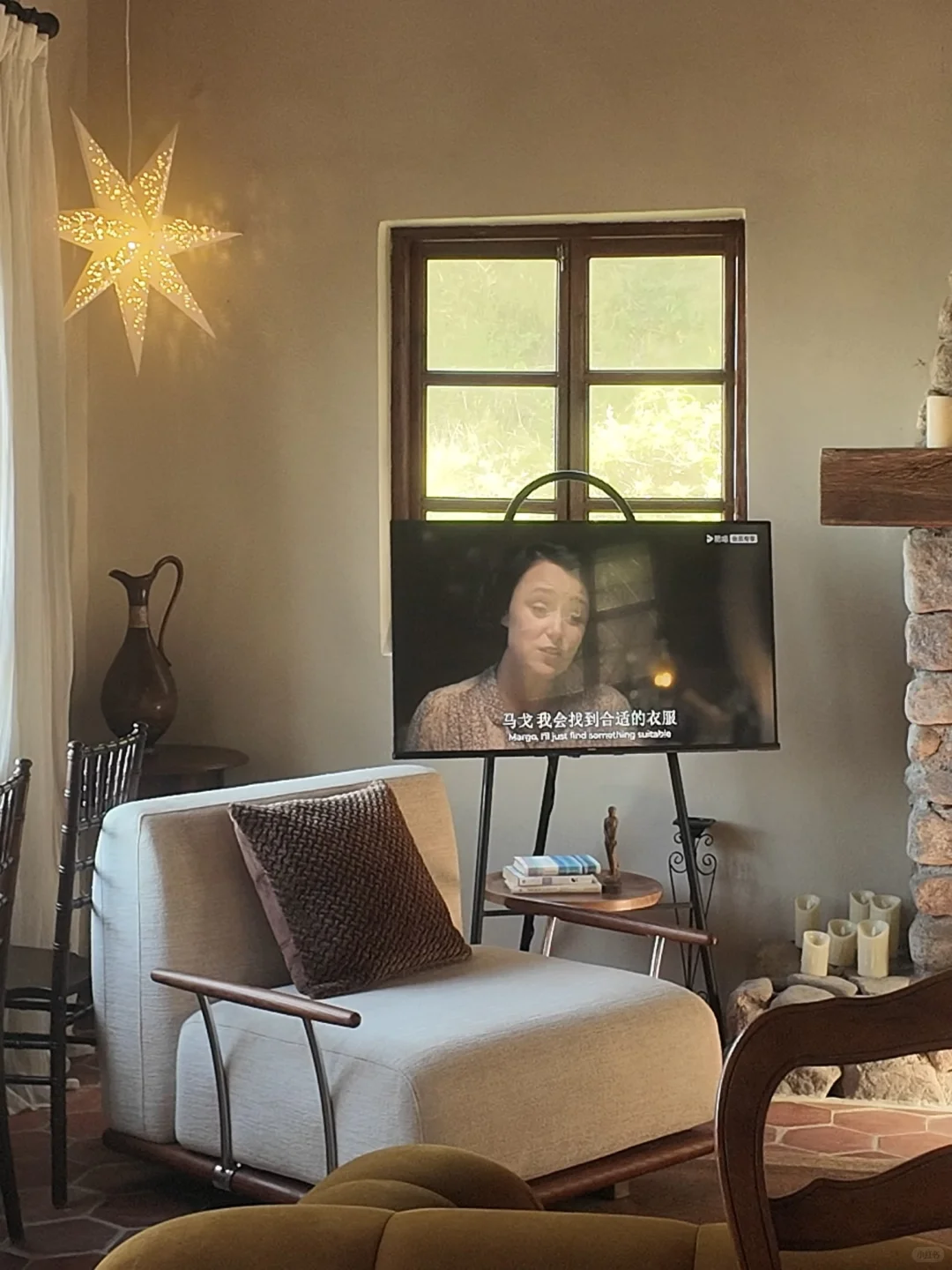 不是意大利，是我在青岛的家