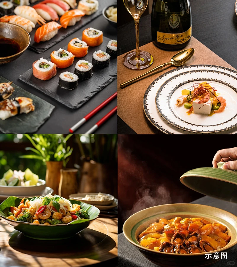 福来喜配套星级酒店 | 石家庄高奢生活揭秘