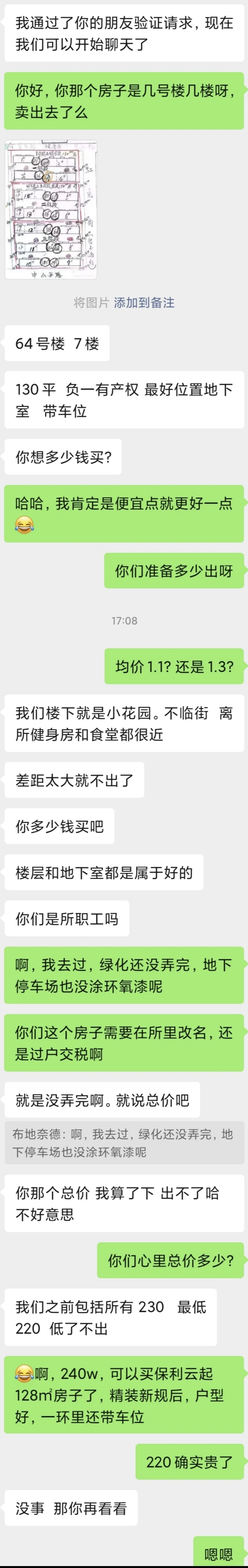 石家庄五十四所盛景园房价情况