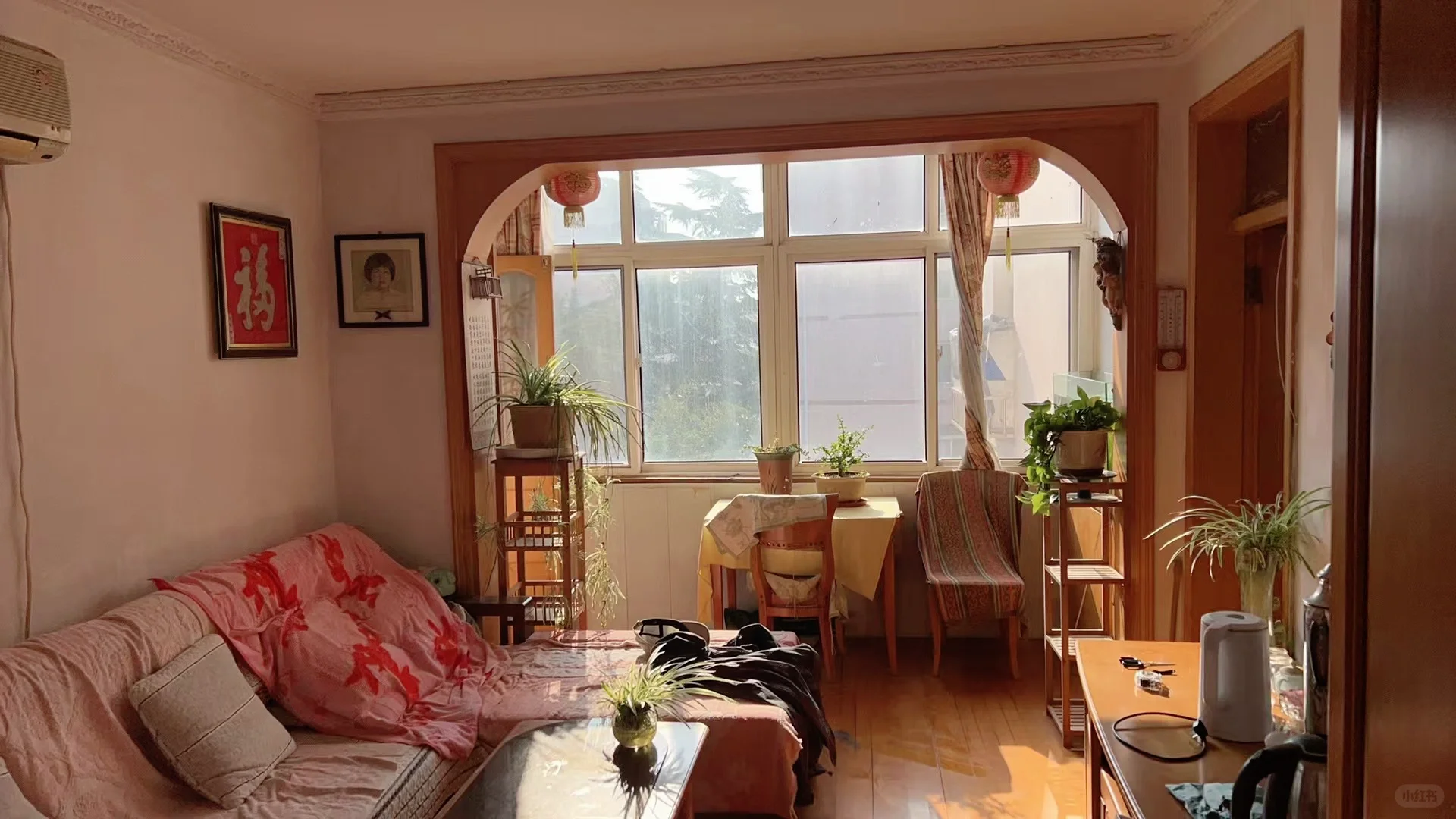 青岛市南区自家老宅诚意出售，价格优惠！