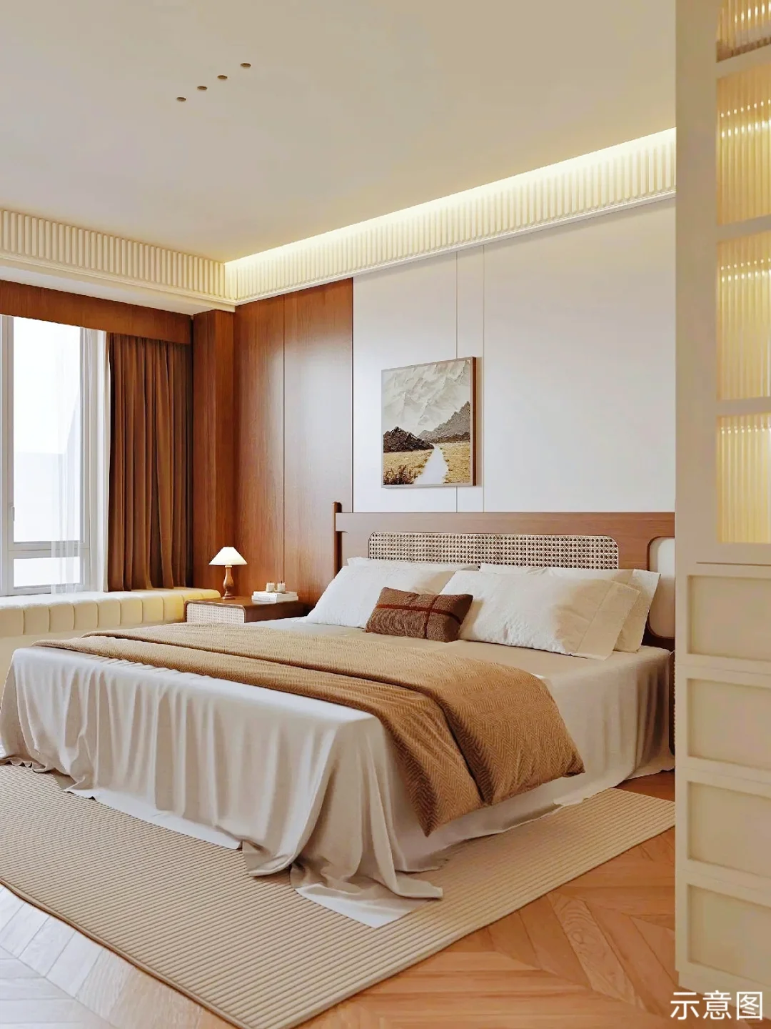 首付30万拿下石家庄全明122㎡三室户型