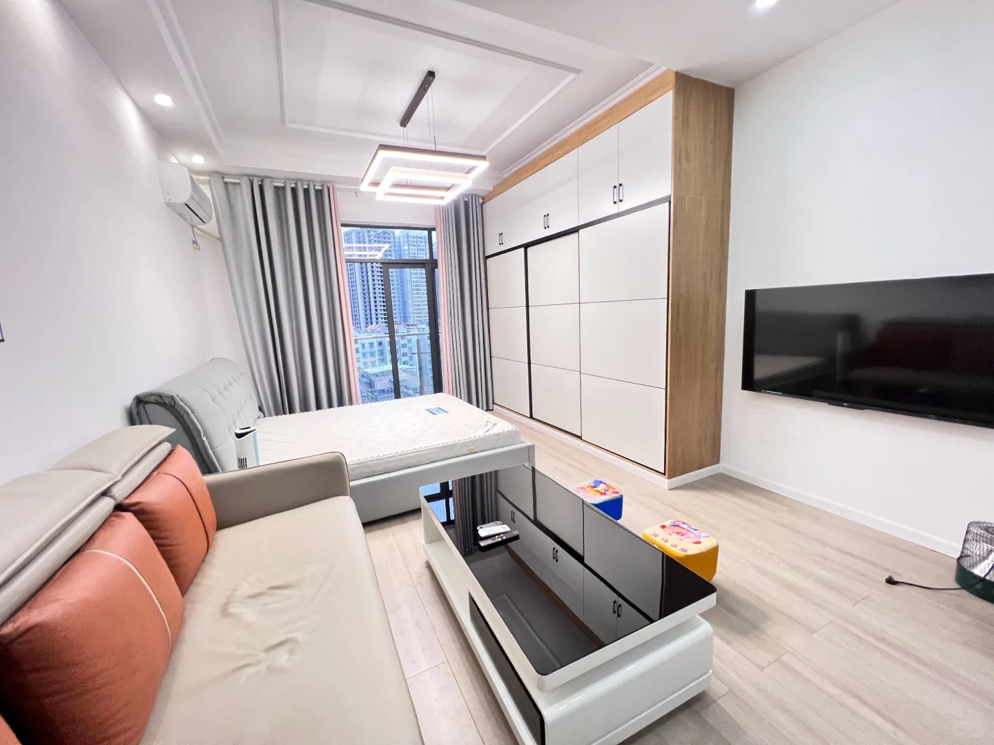 时代天街 1室1厅50m²遵义租房