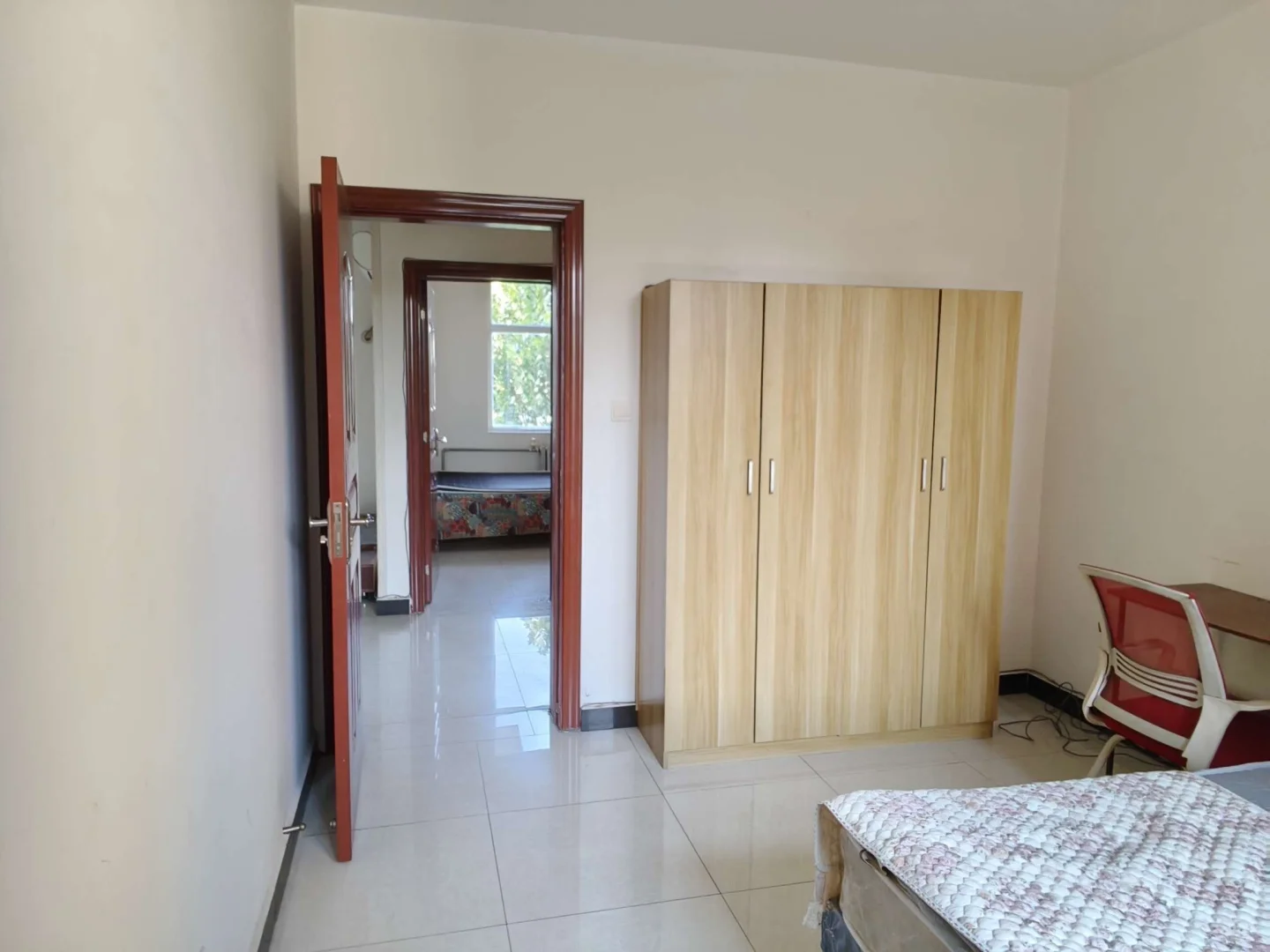 石家庄长安区花园小区两室一厅一厨一卫