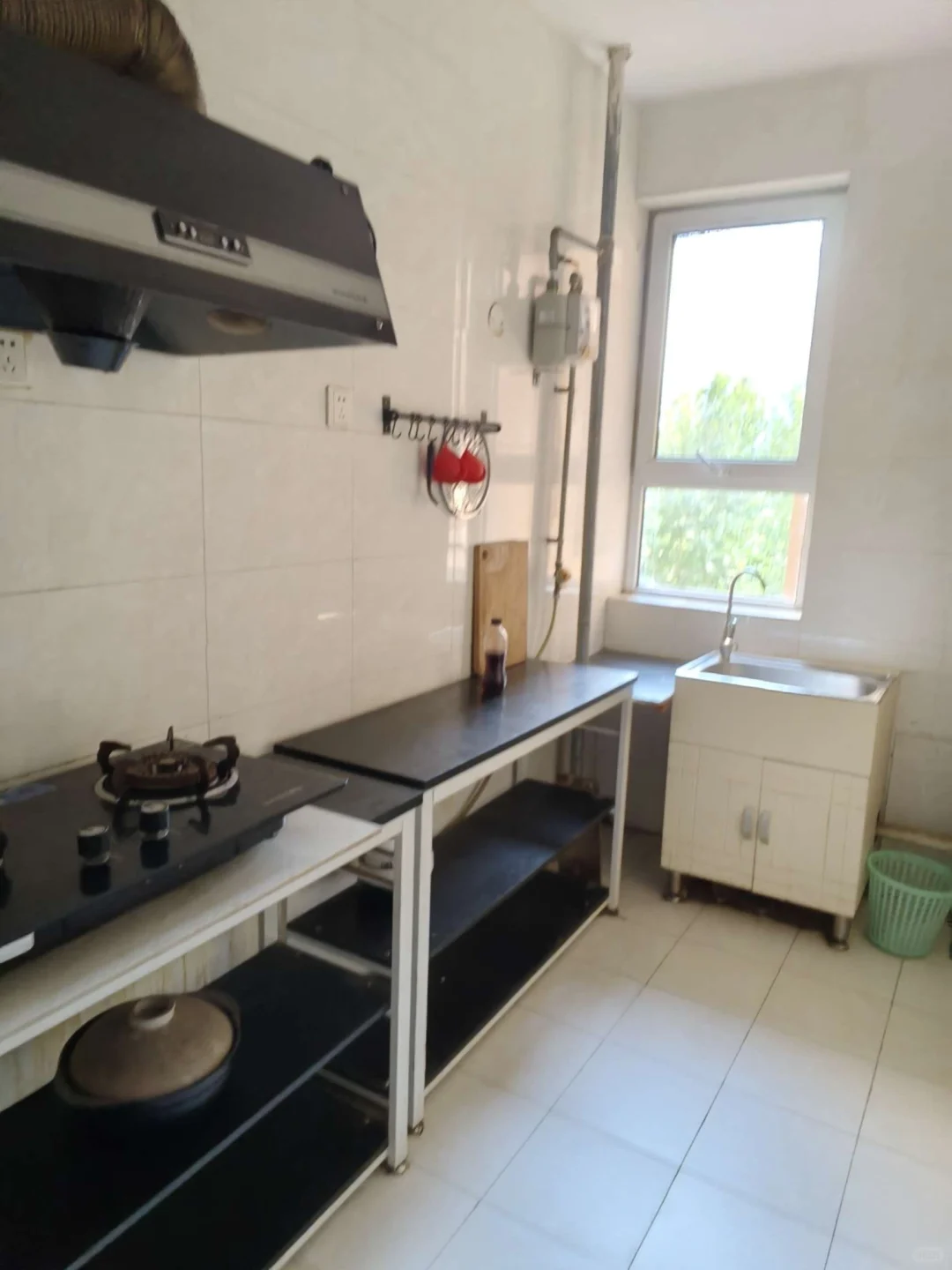 石家庄长安区花园小区两室一厅一厨一卫