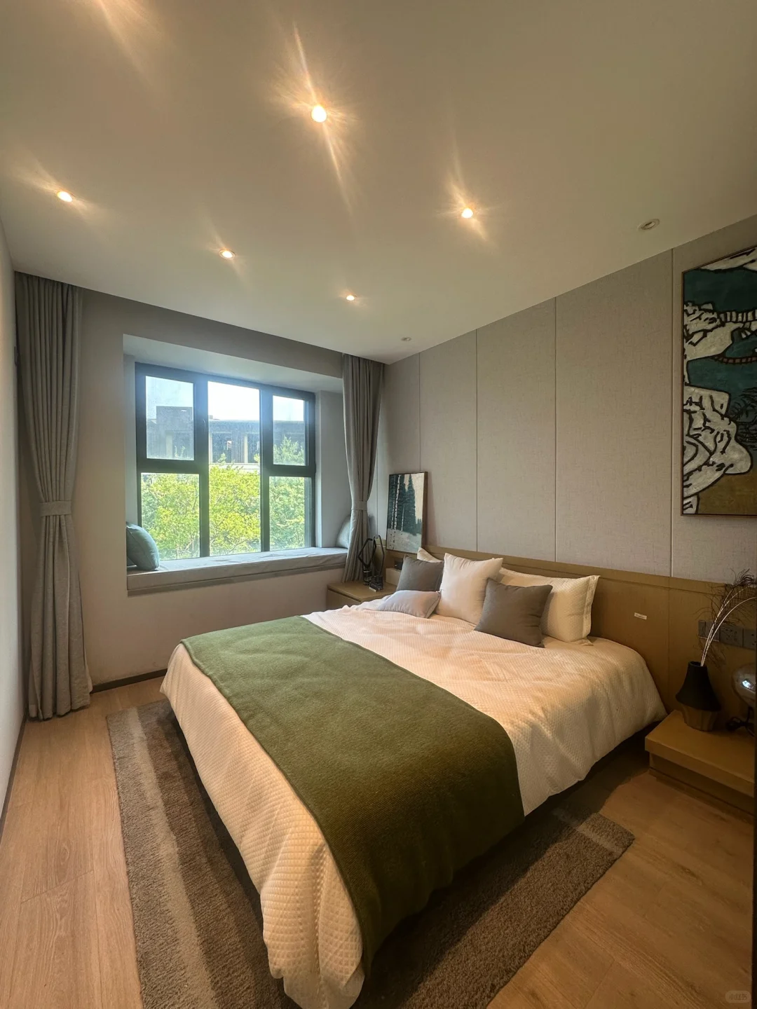 青岛市区：全款135万！170平上叠别墅🏡送车位