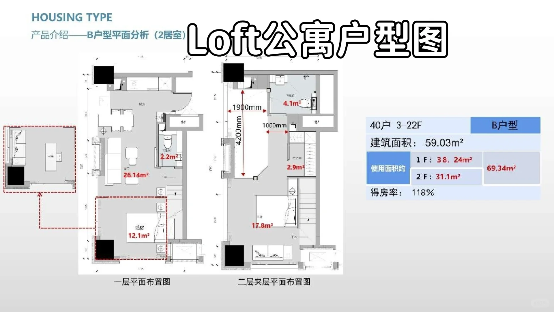 绿地·泊悦Loft公寓/写字楼项目资料
