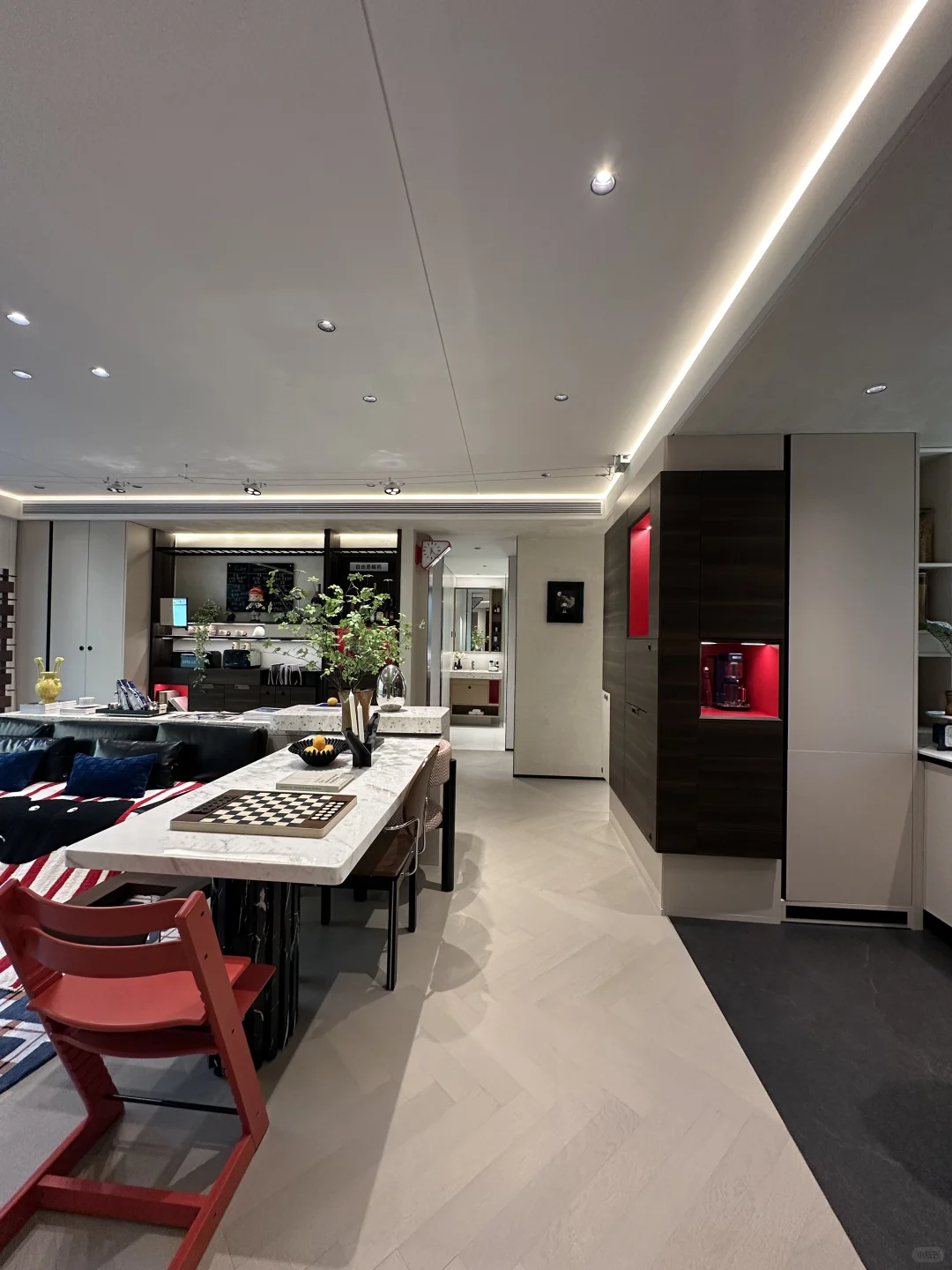 市北：全款135万！95平精致三居🏡青大附小🎒