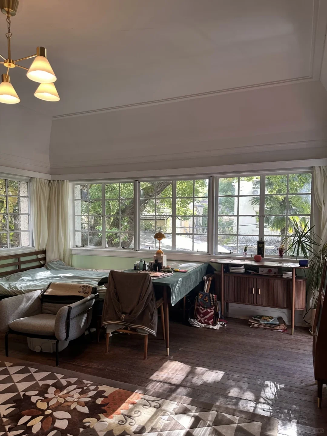 业主准备出国 急售老洋房 原380万现在135万