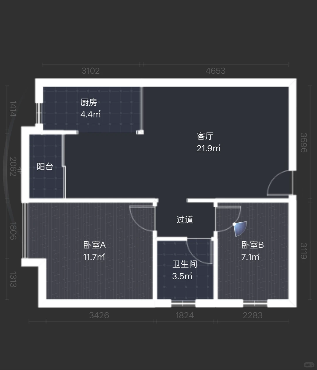 太小要换[火R] 金晖大厦 深漂佳选