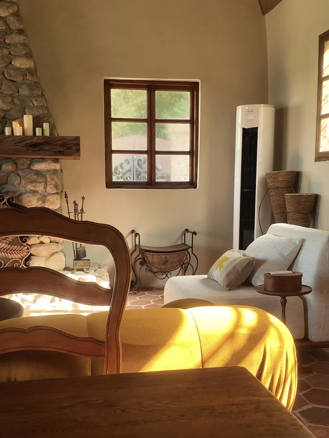 不是意大利，是我在青岛的家