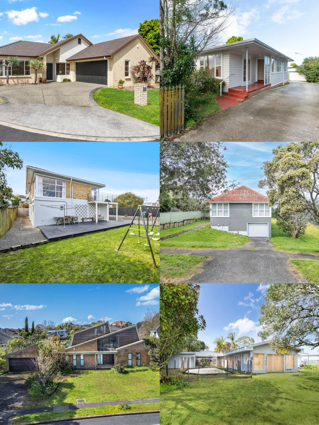 奥克兰上月最火的15套房！真实成交价都在这