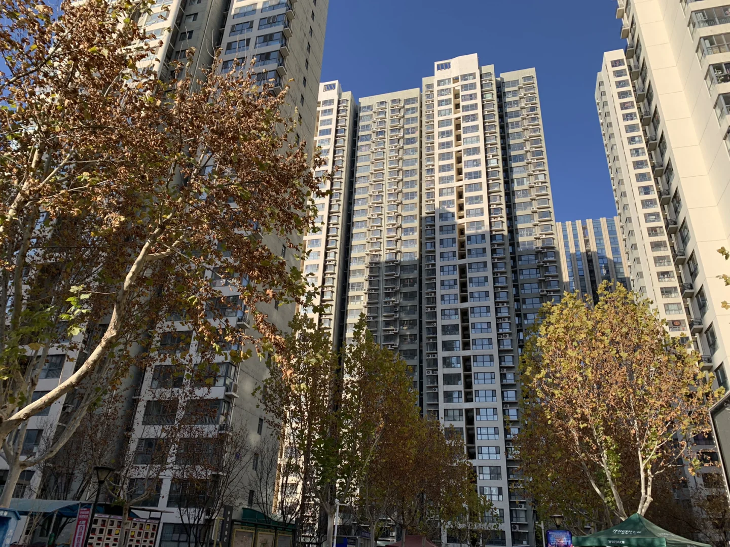 真心被这个位置香到了！中山路谈固大街，生活