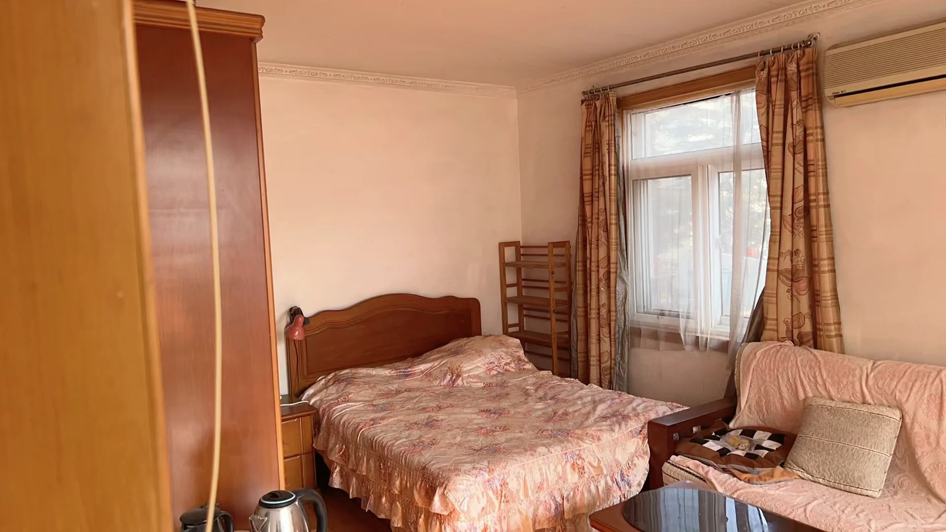 青岛市南区自家老宅诚意出售，价格优惠！