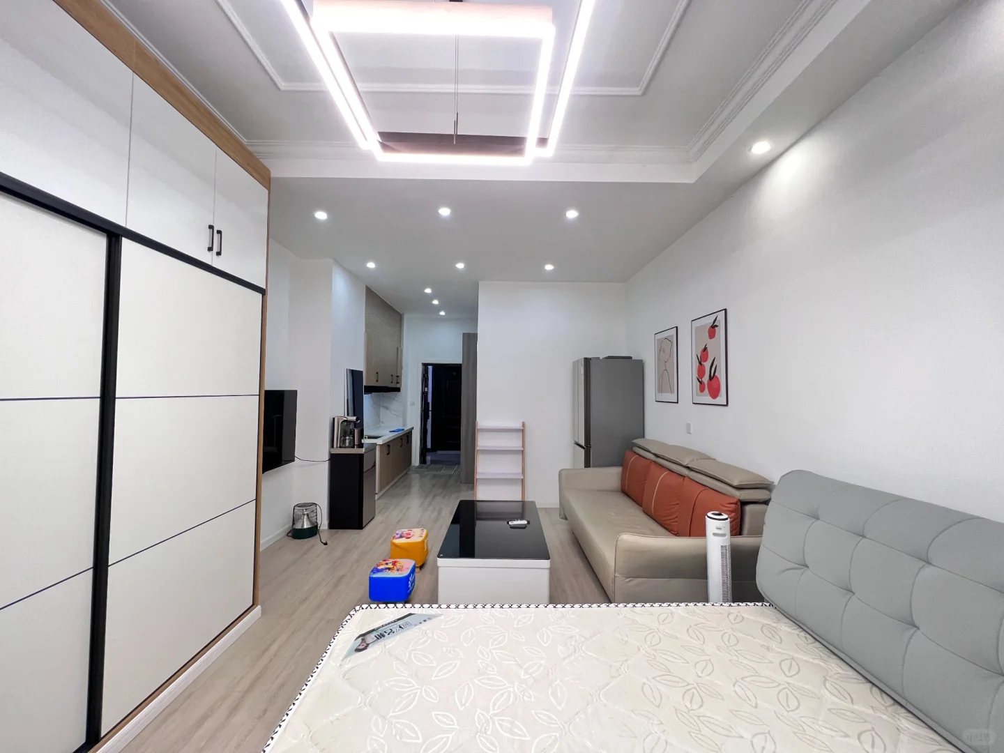 时代天街 1室1厅50m²遵义租房