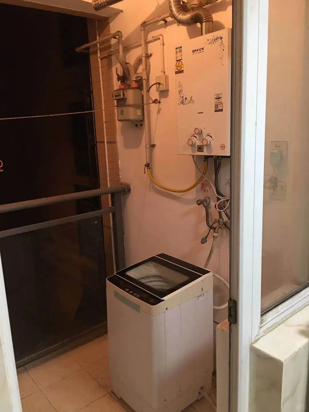 成华区 电梯套二1800/🈷️民水民电