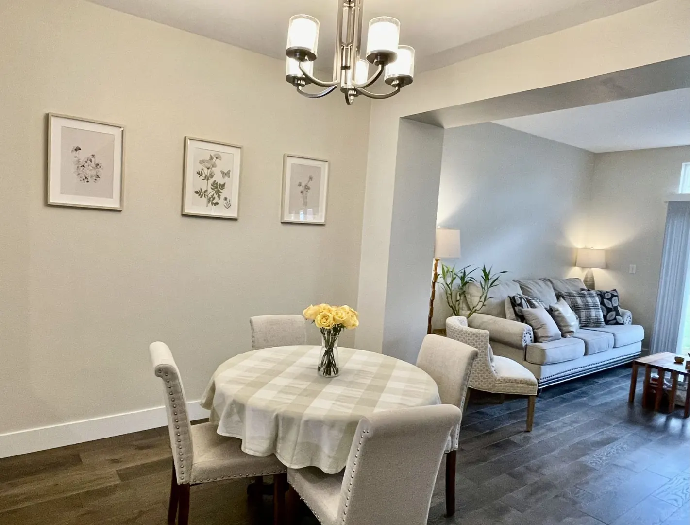 忍痛割爱出售自有Issaquah的Townhouse