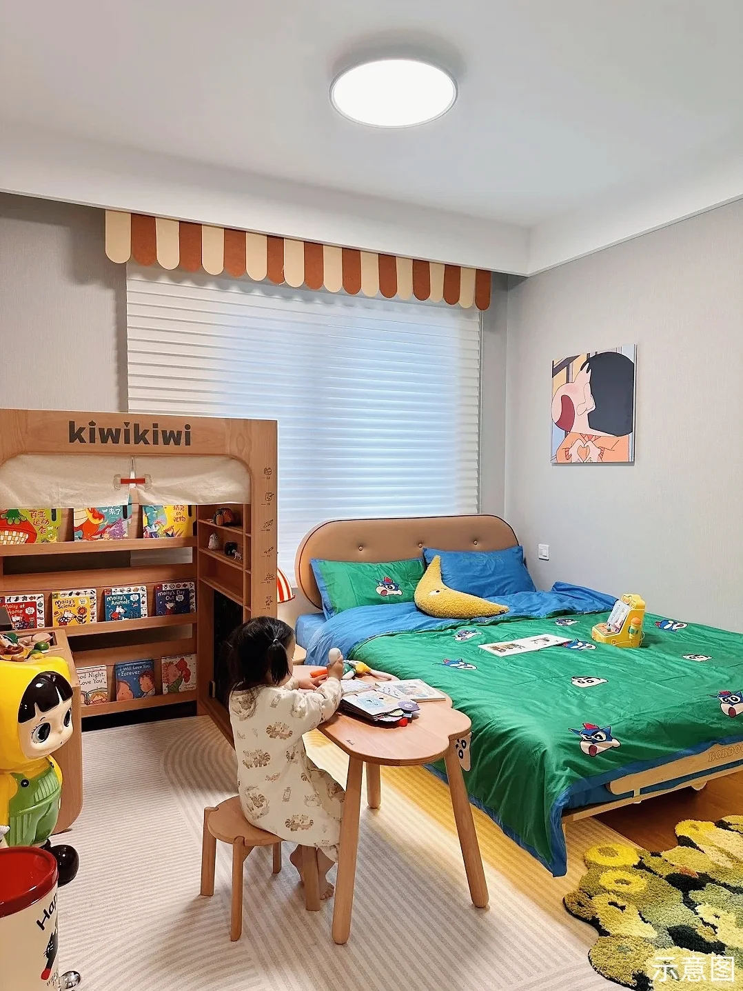 首付30万拿下石家庄全明122㎡三室户型