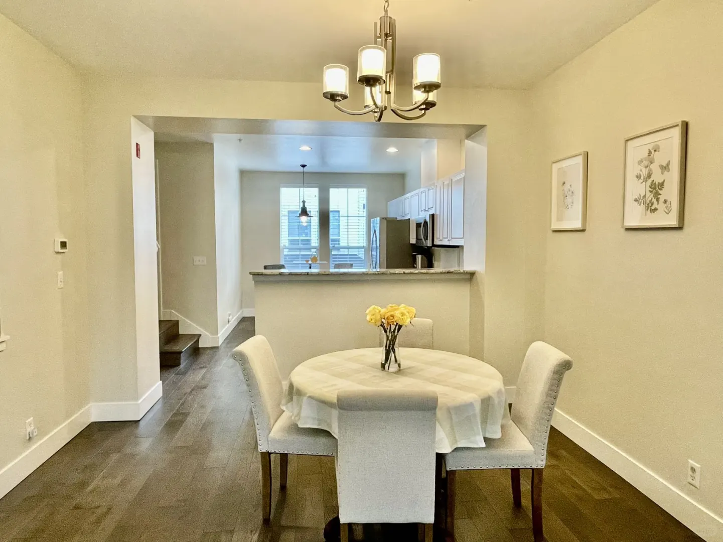 忍痛割爱出售自有Issaquah的Townhouse