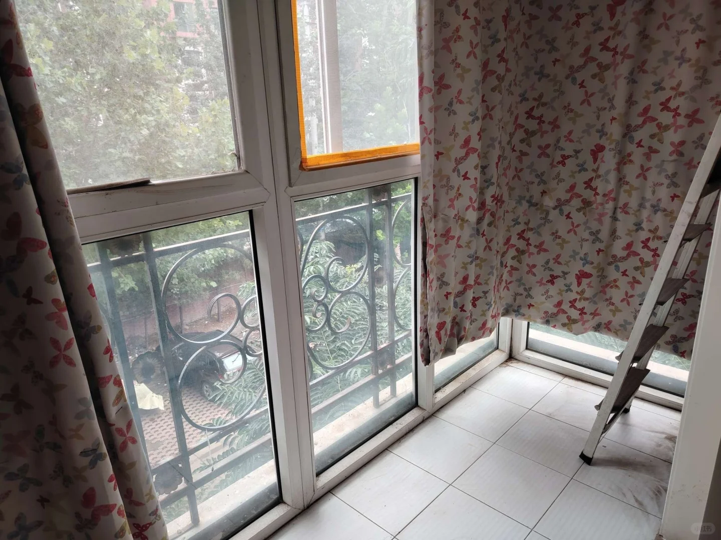 国际城二期一室出租中