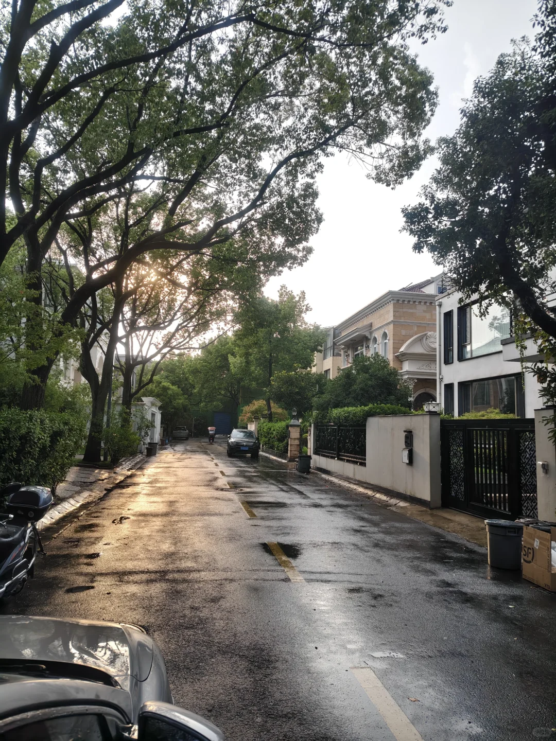 急！全家要搬走，上海内环旁别墅便宜出🤧