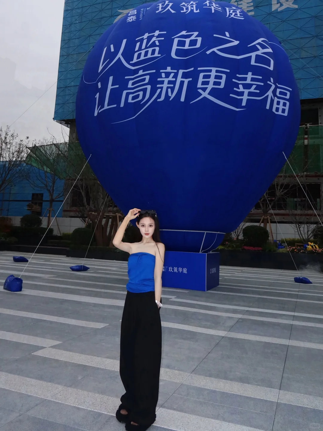 工作在裕华区，住高新区也很不错