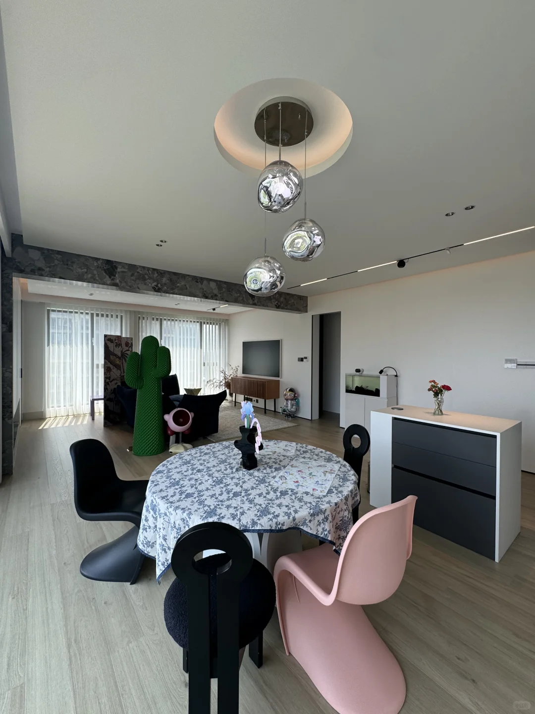 东李绿城：急售！143㎡豪装未住大平层🏠