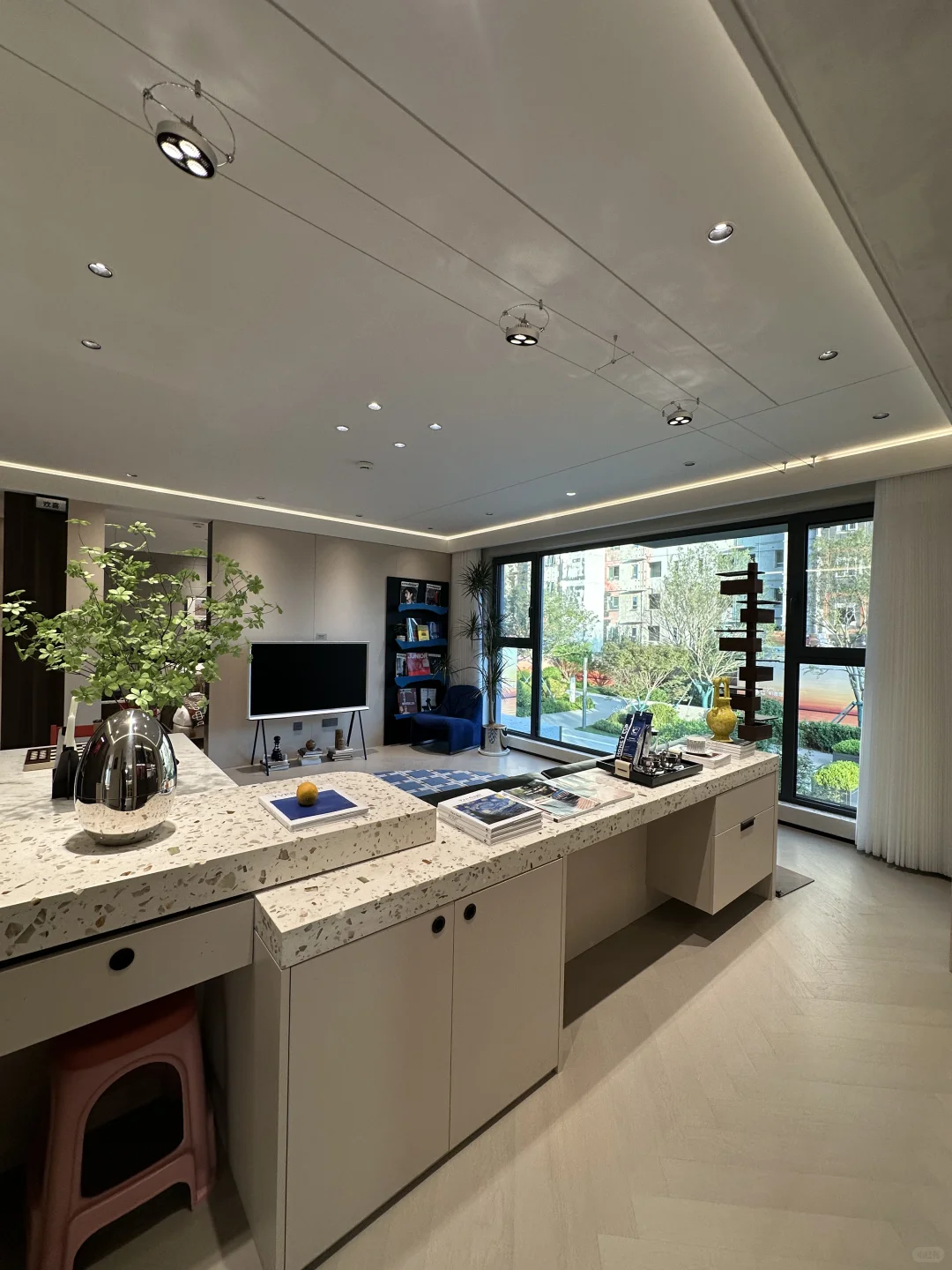 市北：全款135万！95平精致三居🏡青大附小🎒