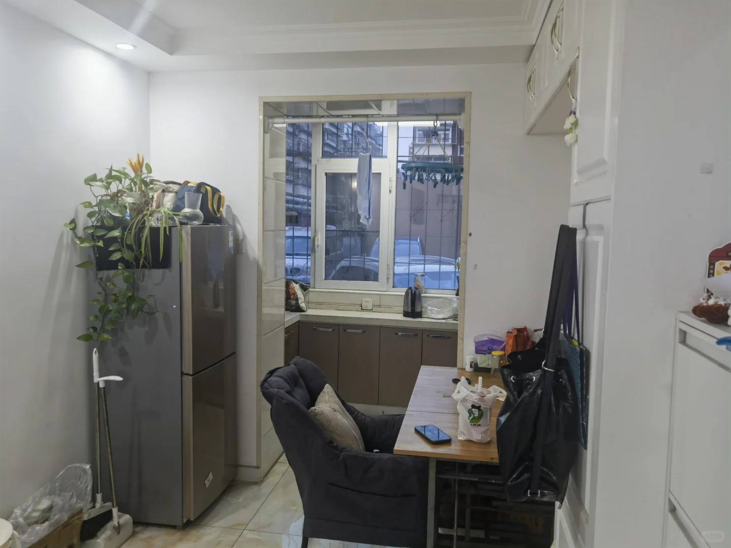 我发现小家真的很治愈～～