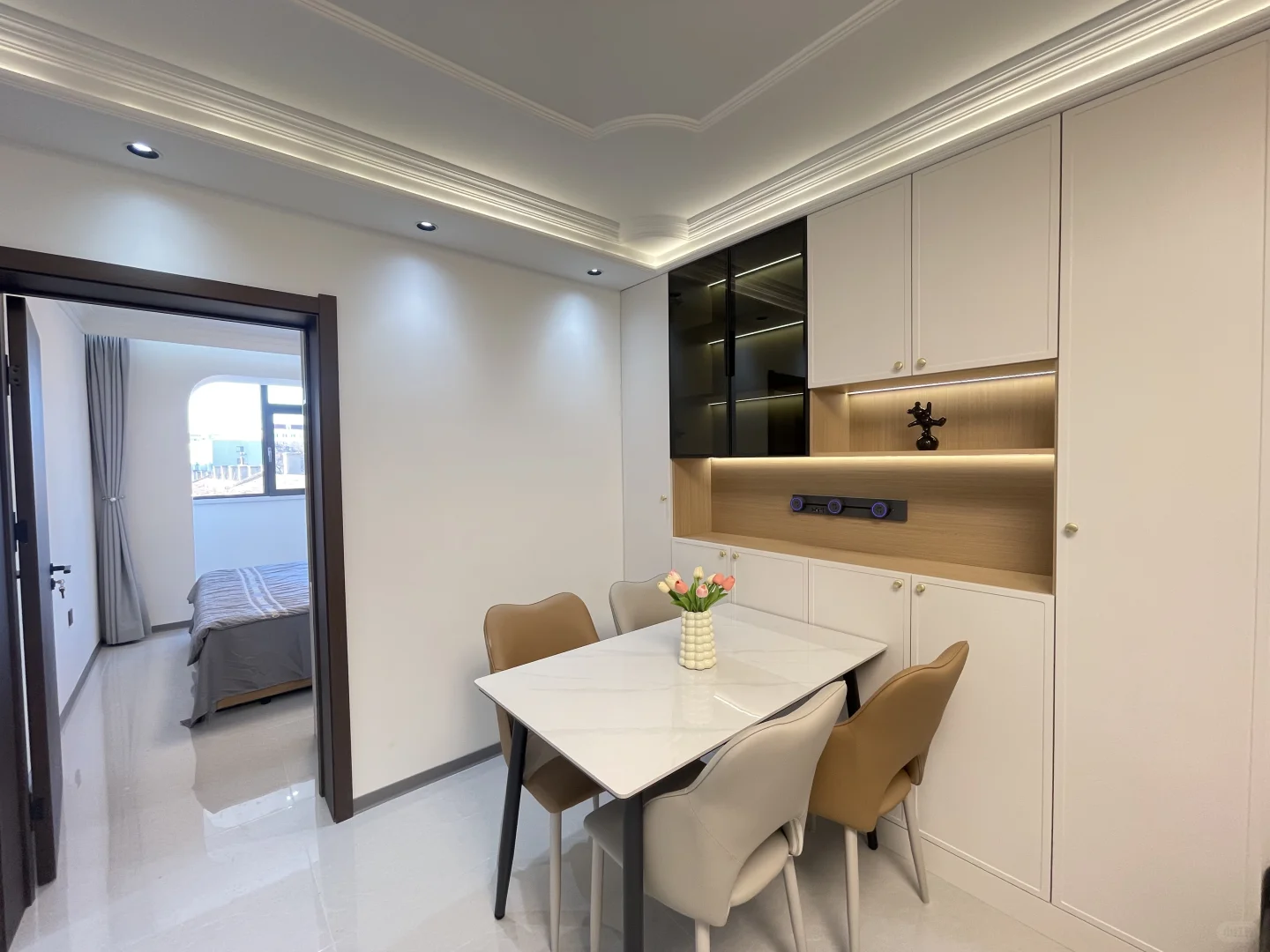 平房区二手房｜新疆大街地铁口宝藏三楼