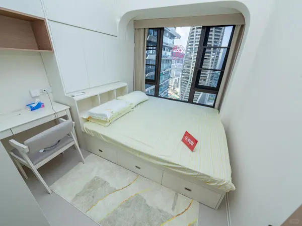 深圳‼️ 1xx9万4室精装房 + 现房上车！