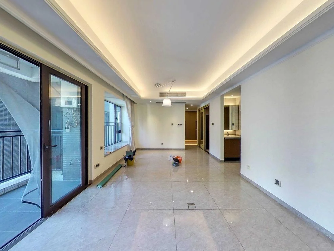 富颐华庭，二手