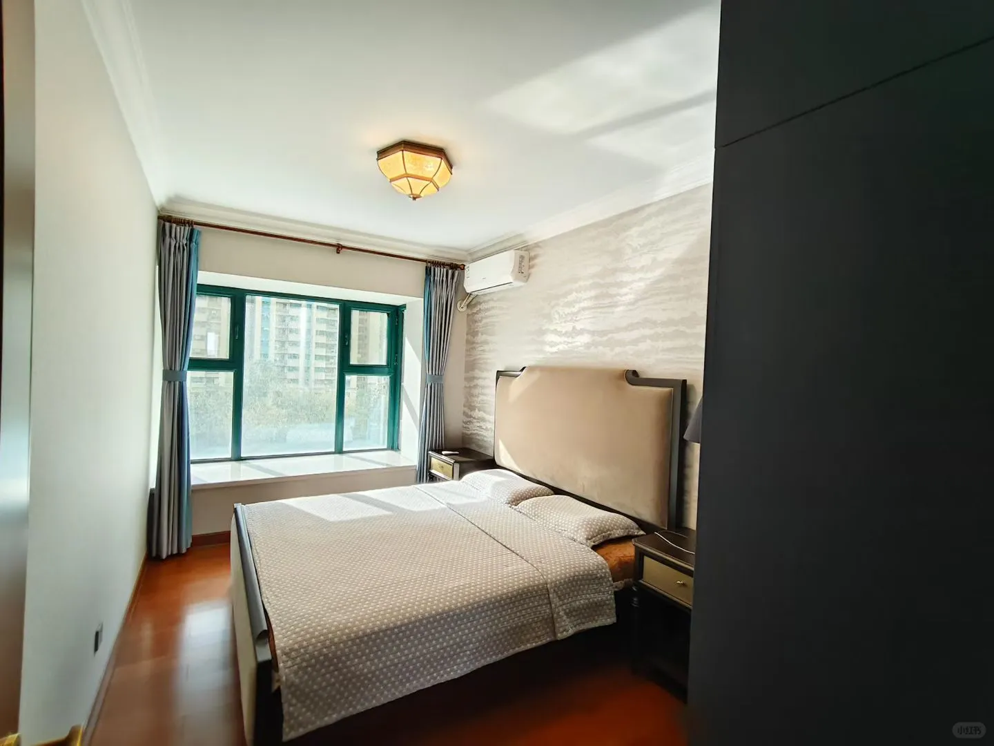 石家庄改善，二次装133㎡精装大三居136万，