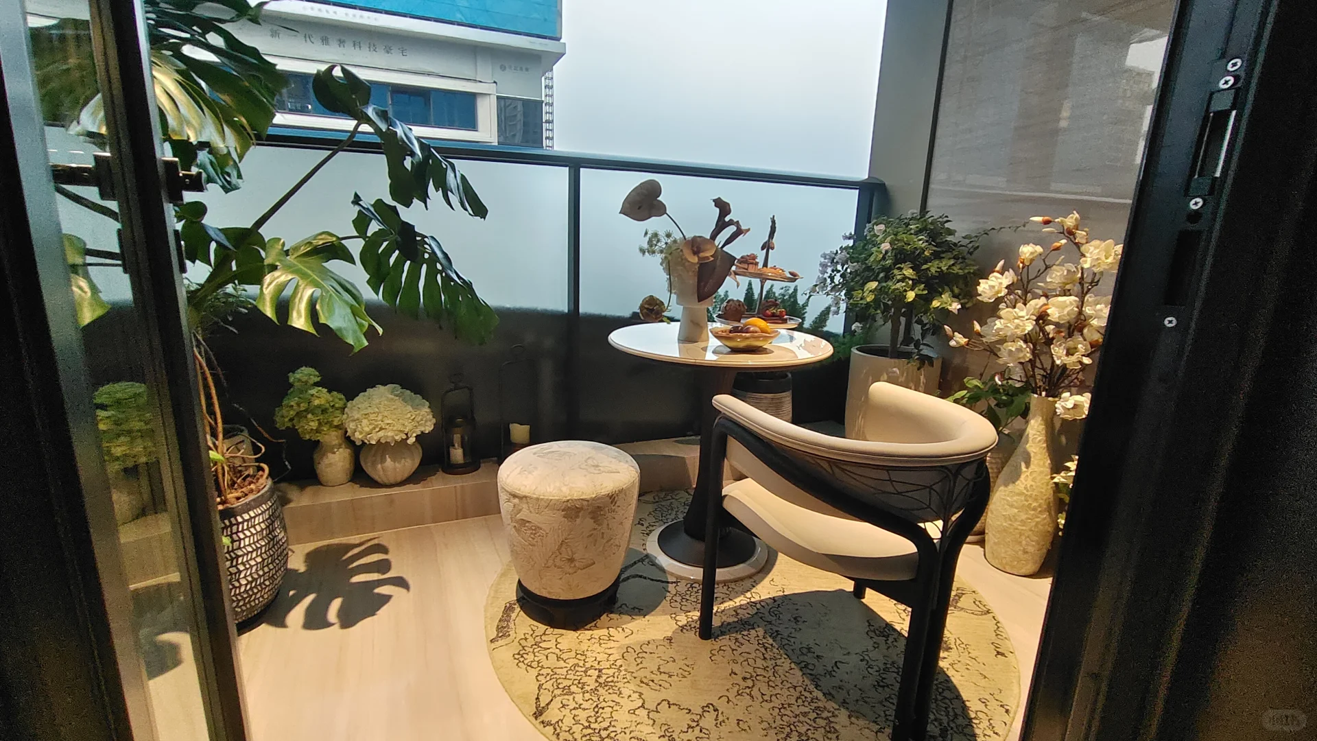 安琪儿华润项目，杭州首个六恒科技系统