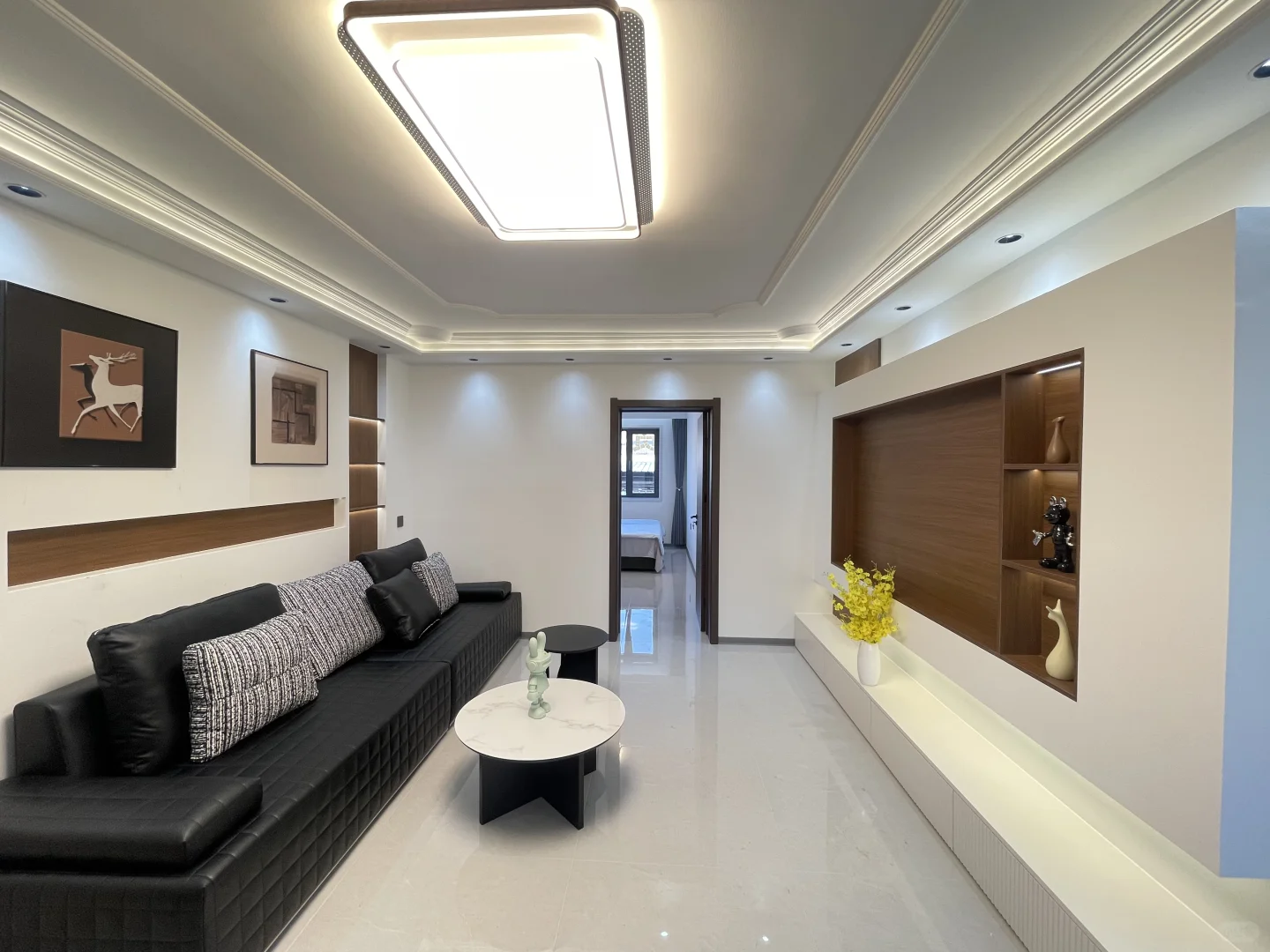 平房区二手房｜新疆大街地铁口宝藏三楼