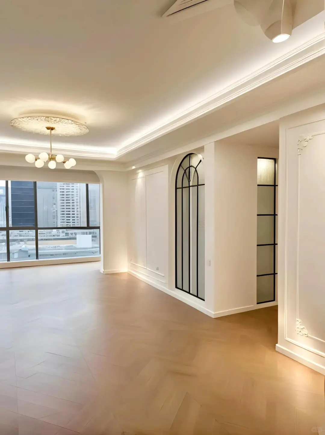 一口价66万不议价 面积89平 三房两卫