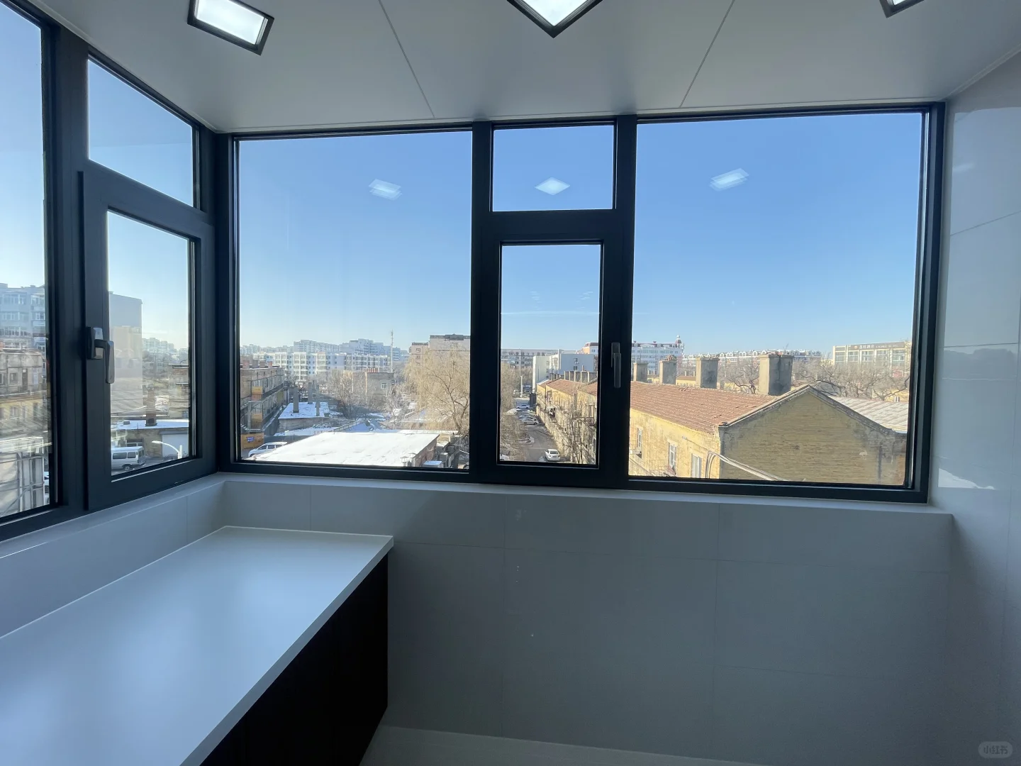 平房区二手房｜新疆大街地铁口宝藏三楼