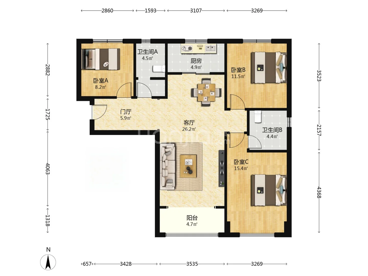 一起卖房子吧🏠