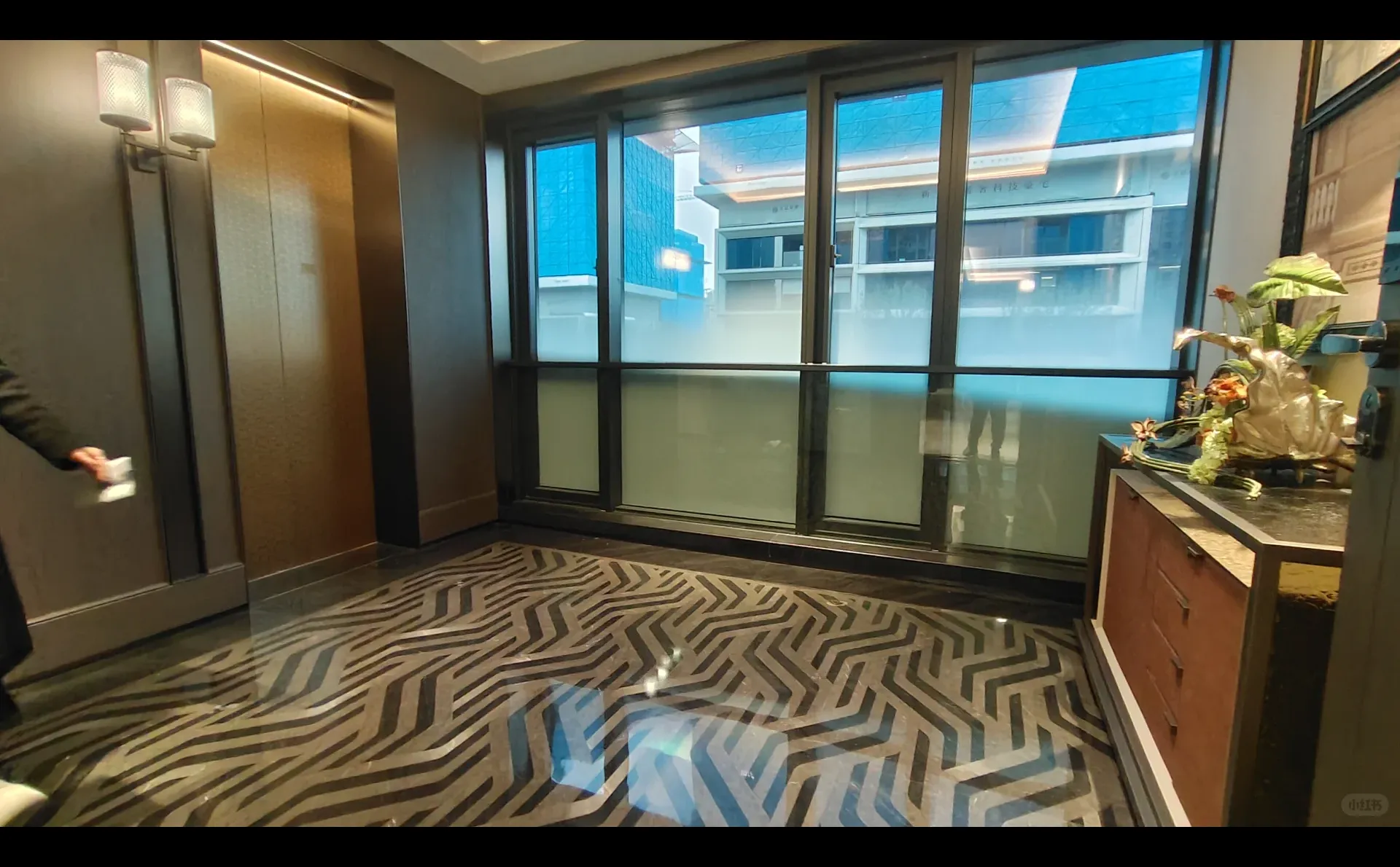 安琪儿华润项目，杭州首个六恒科技系统