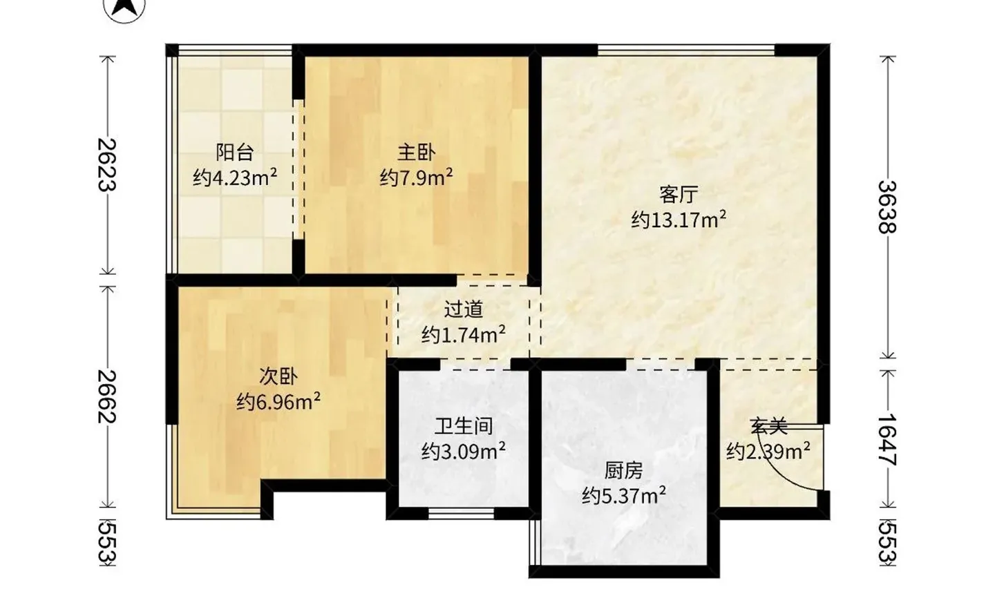 标题：石家庄二环内惊现“捡漏王”！