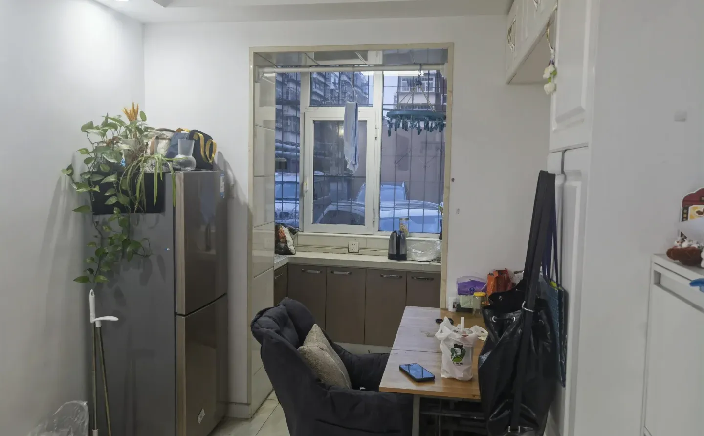 我发现小家真的很治愈～～